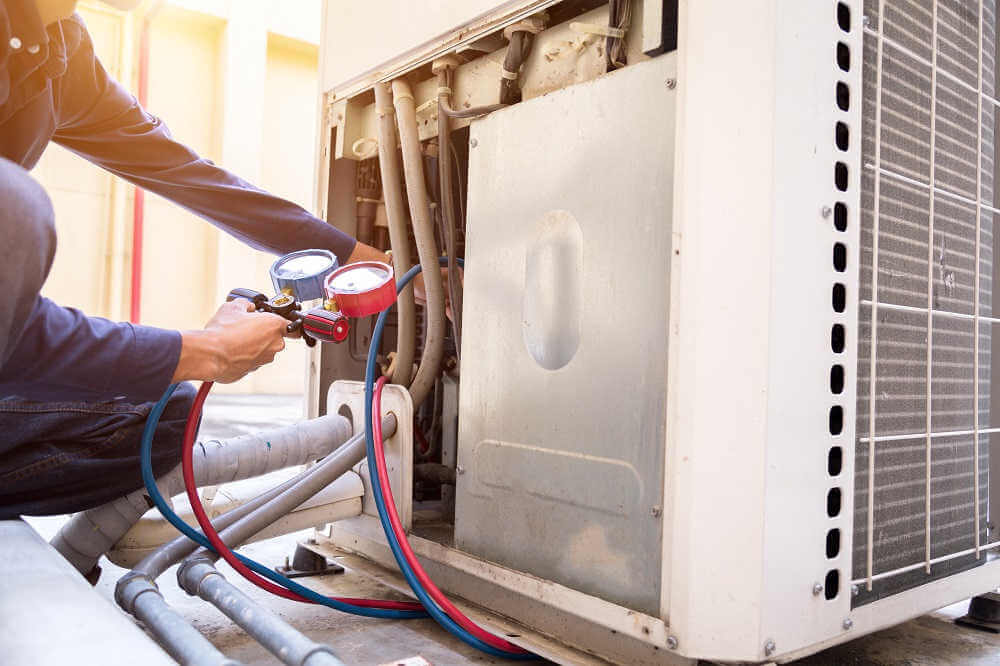 AC Maintenance in Manassas & Northern, VA. Turner’s Service Company