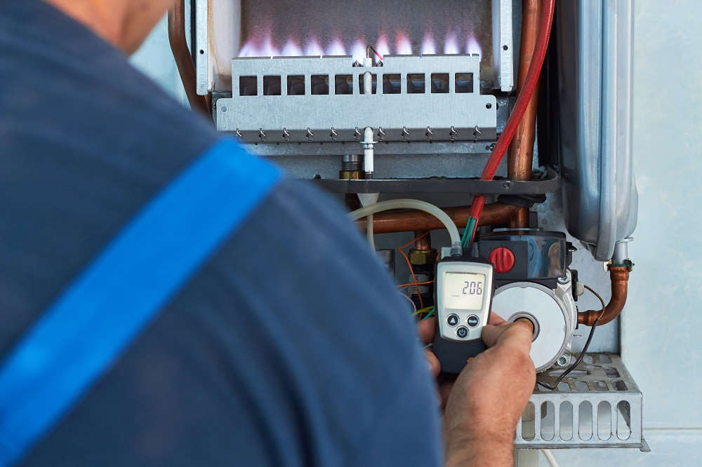Furnace Repair in Manassas & Northern, VA. Turner’s Service Company