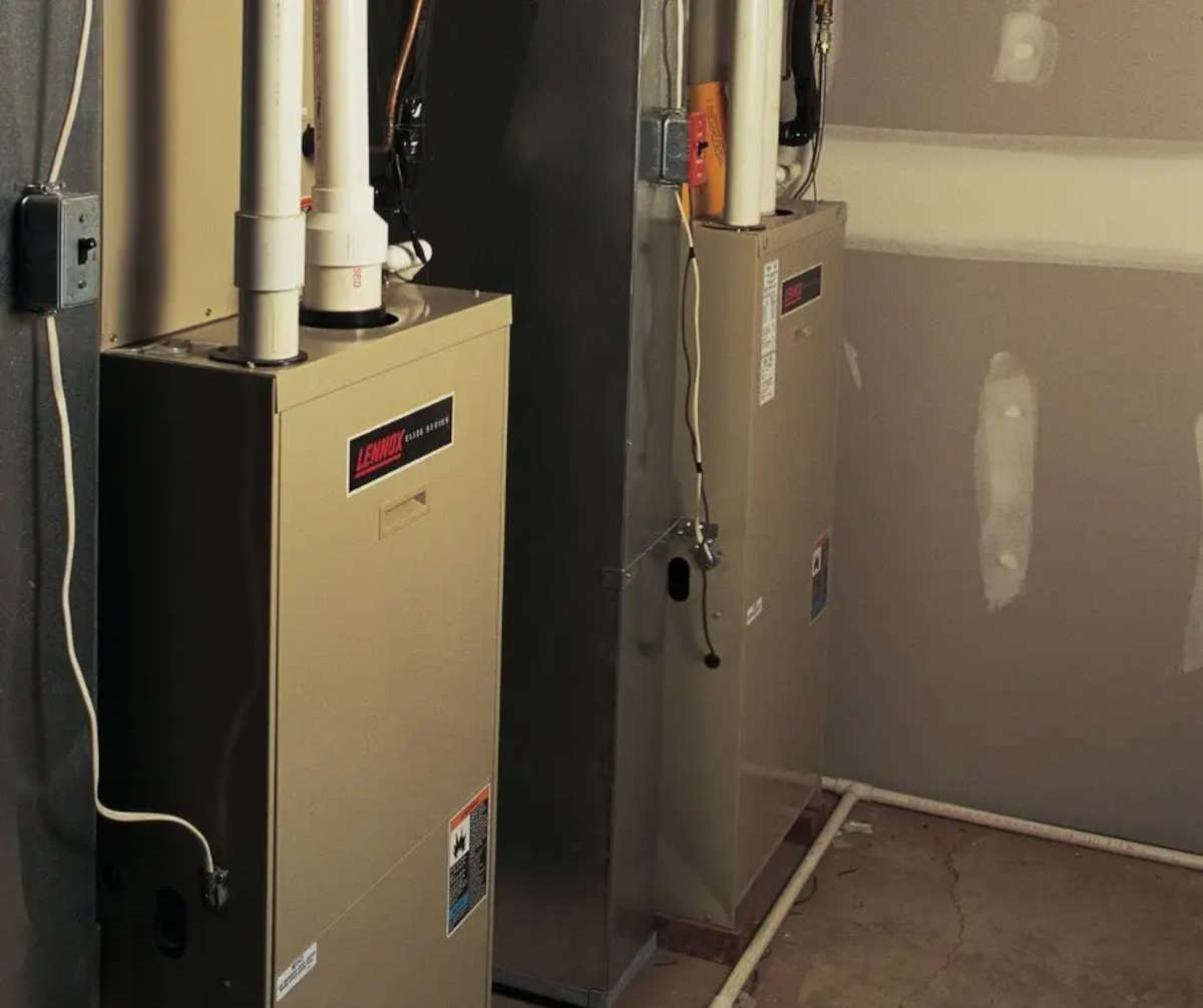 Furnace Replacement in Manassas & Northern, VA. Turner's Service Company