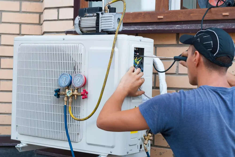 Heat Pump Repair in Manassas & Northern, VA. Turner’s Service Company