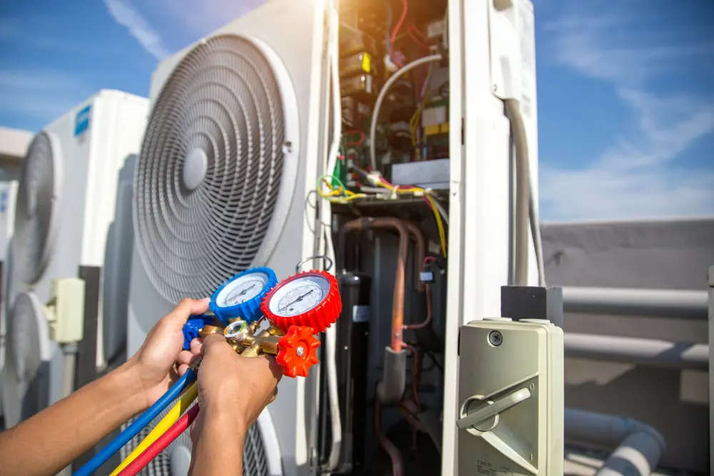 Commercial Air Conditioning Repair in Manassas & Northern, VA. Turner’s Service Company