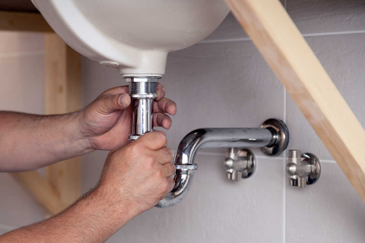 Plumbing Installation in Manassas & Northern, VA. Turner’s Service Company