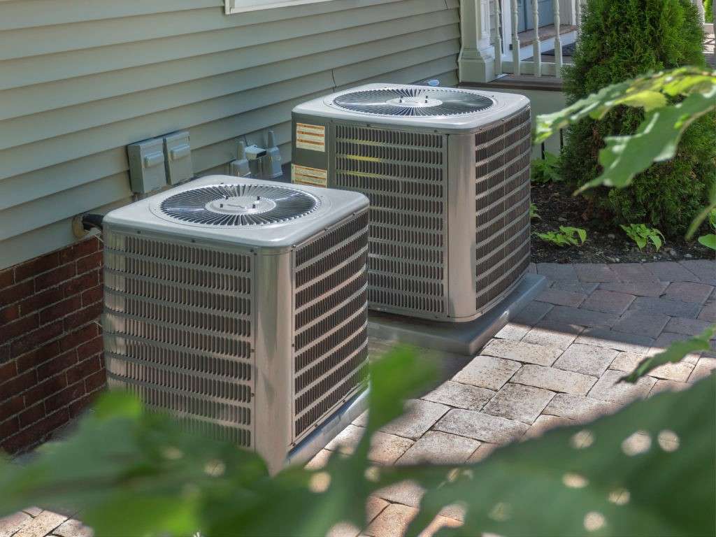 HVAC & Plumbing Services in Blevinstown, VA. Turner's Service Company
