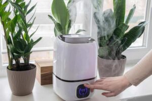 Humidifier Installation in Manassas & Northern, VA. Turner's Service Company