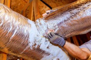 Air Duct Installation in Manassas & Northern, VA. Turner’s Service Company