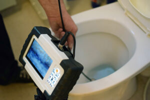Plumbing Camera Inspection in Manassas & Northern, VA. Turner’s Service Company