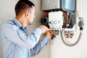 Tankless Water Heater Installation in Manassas & Northern, VA. Turner's Service Company