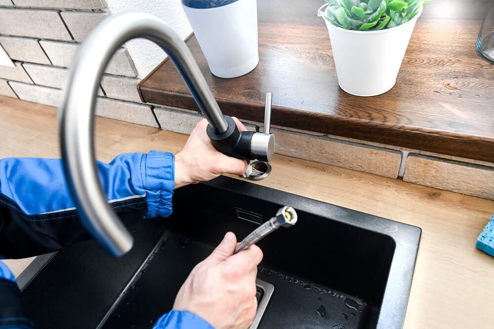 Faucet & Fixture Installation in Manassas & Northern, VA. Turner’s Service Company
